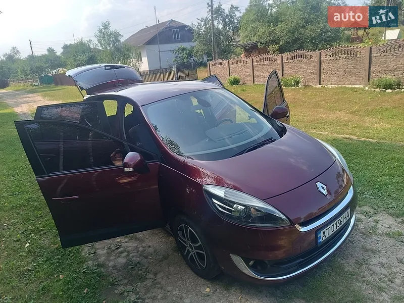 Renault Grand Scenic