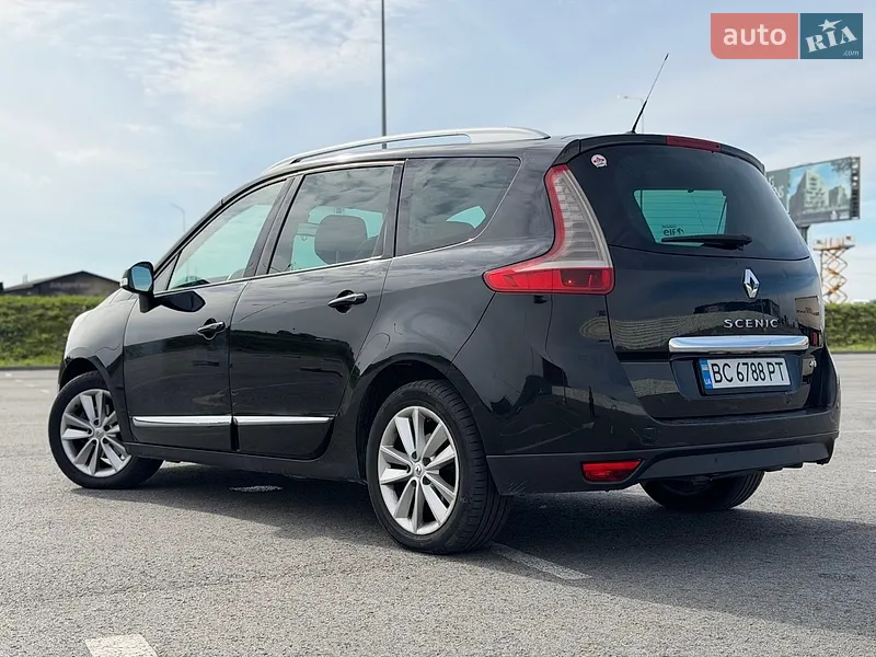 Renault Grand Scenic