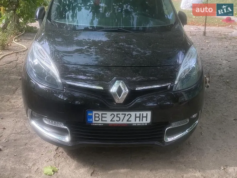 Renault Grand Scenic