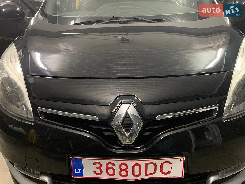 Renault Grand Scenic