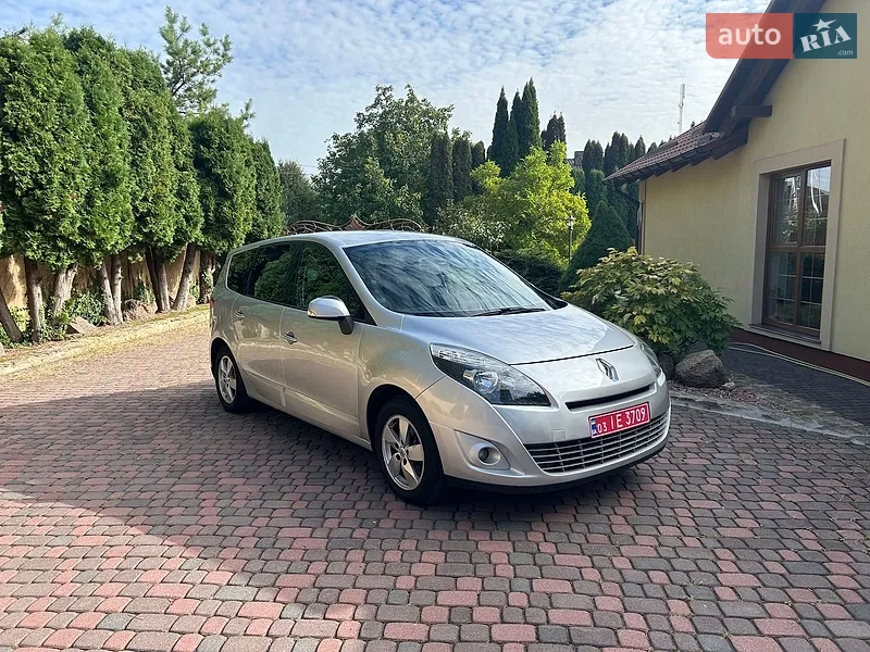 Renault Grand Scenic