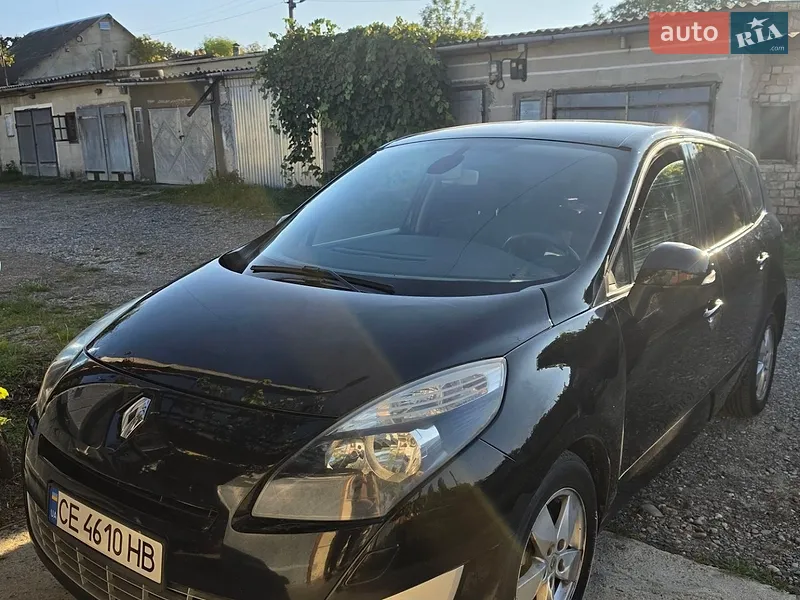 Renault Grand Scenic