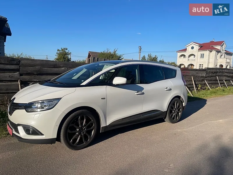 Renault Grand Scenic
