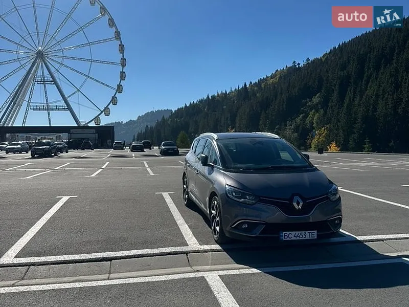 Renault Grand Scenic