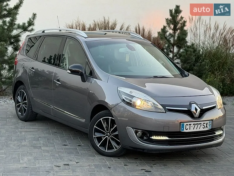 Renault Grand Scenic