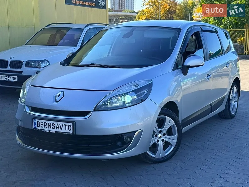 Renault Grand Scenic