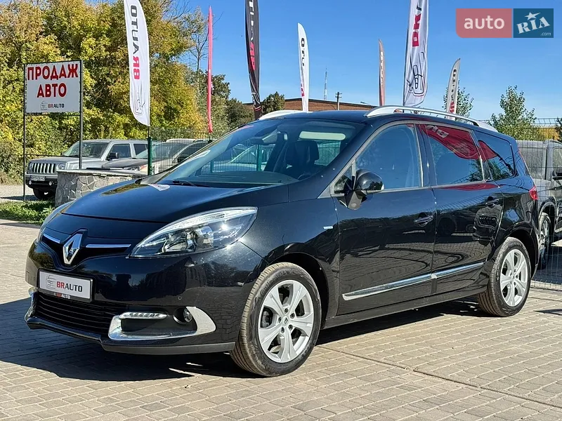 Renault Grand Scenic