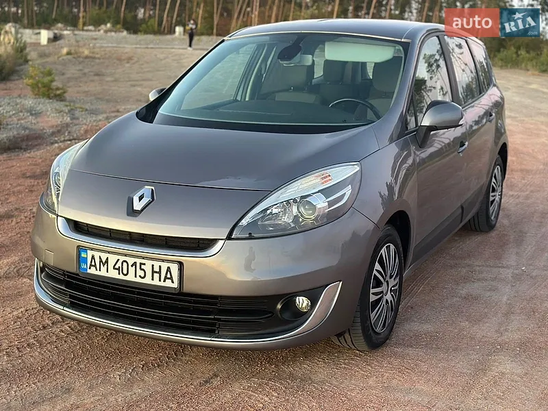 Renault Grand Scenic