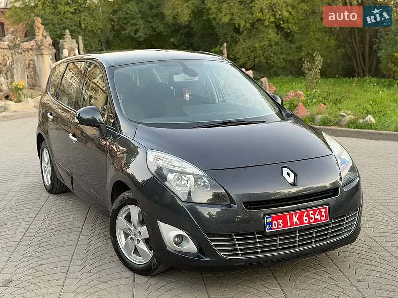 Renault Grand Scenic