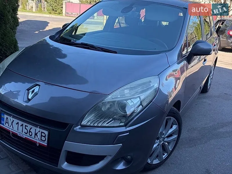Renault Grand Scenic