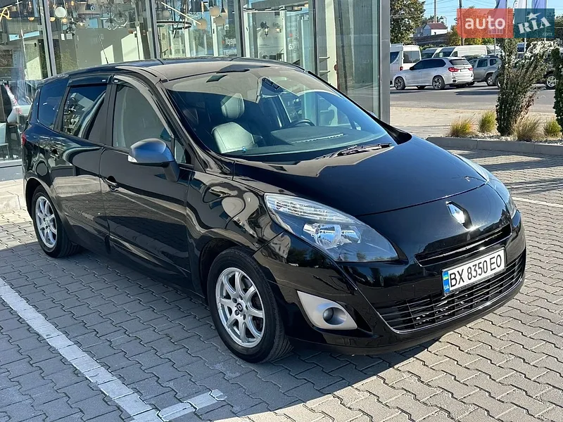 Renault Grand Scenic