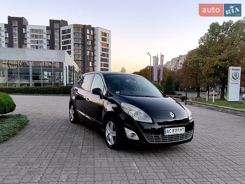 Renault Grand Scenic