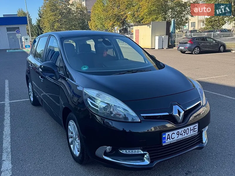 Renault Grand Scenic