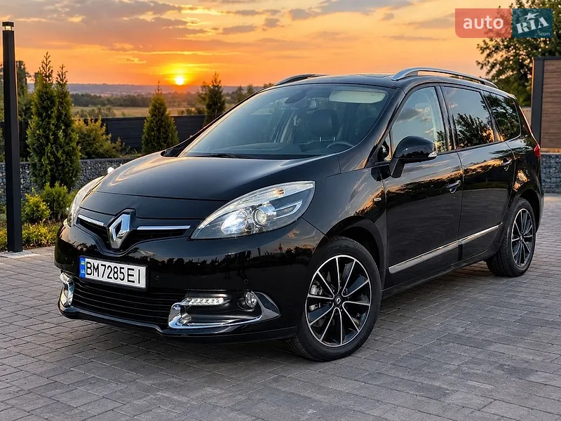 Renault Grand Scenic