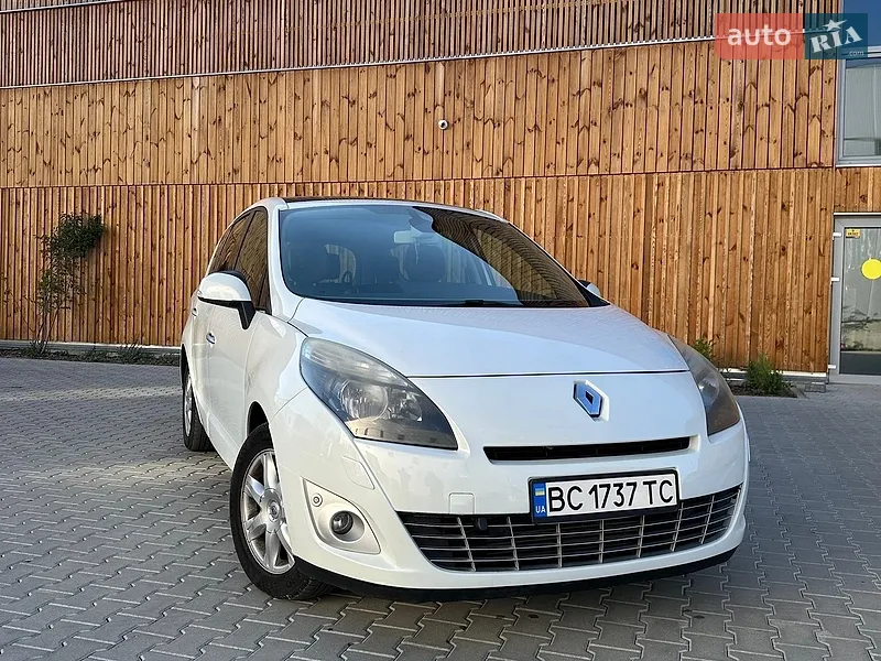 Renault Grand Scenic