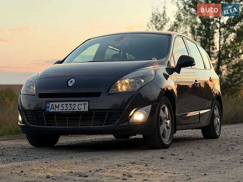 Renault Grand Scenic 2009