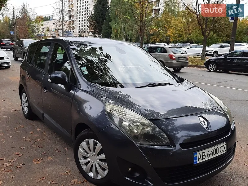Renault Grand Scenic