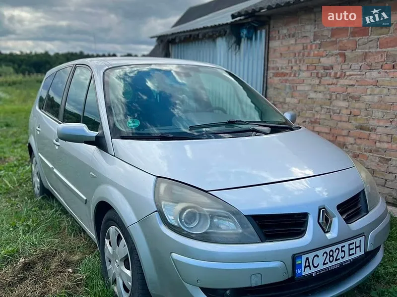 Renault Grand Scenic