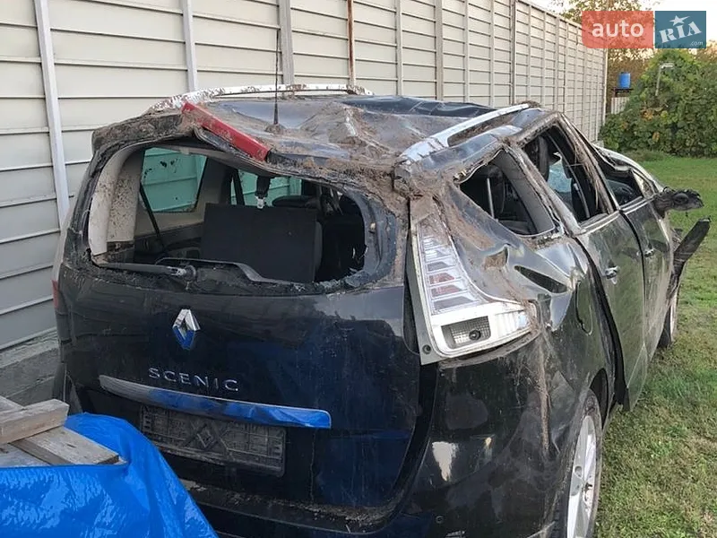 Renault Grand Scenic