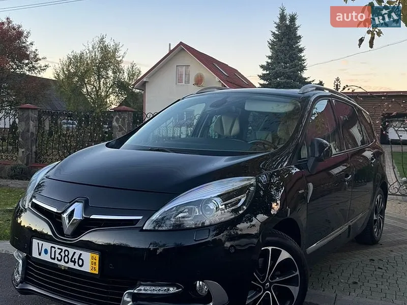 Renault Grand Scenic