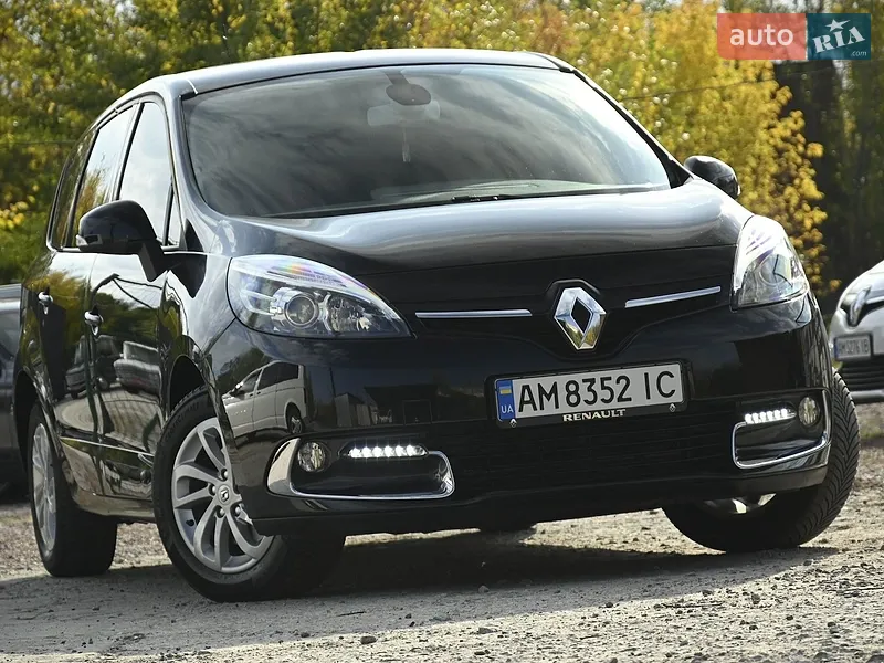 Renault Grand Scenic