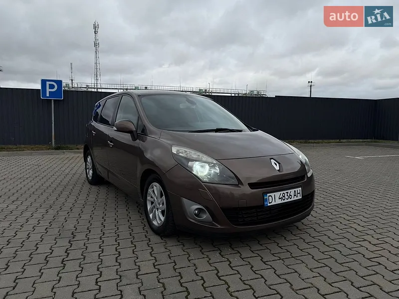 Renault Grand Scenic
