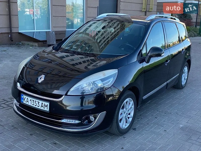 Renault Grand Scenic