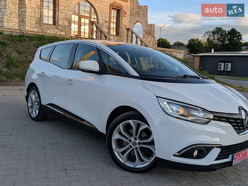 Renault Grand Scenic