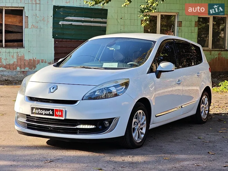 Renault Grand Scenic