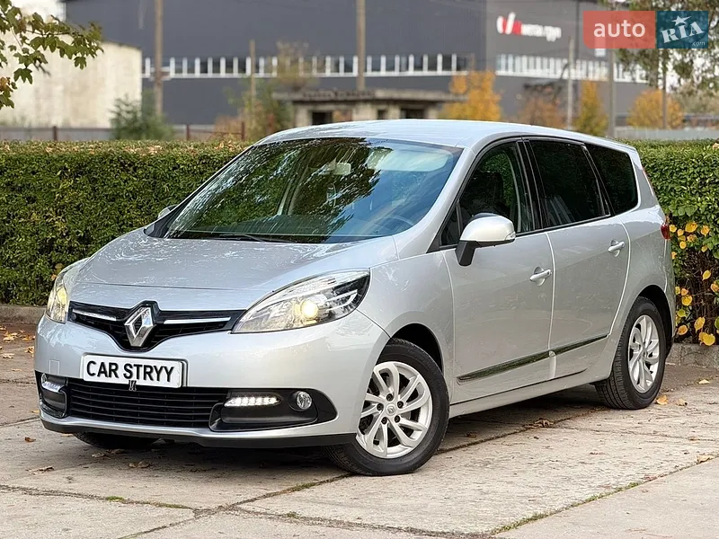 Renault Grand Scenic