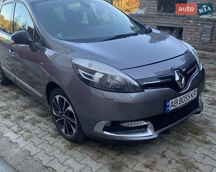 Renault Grand Scenic