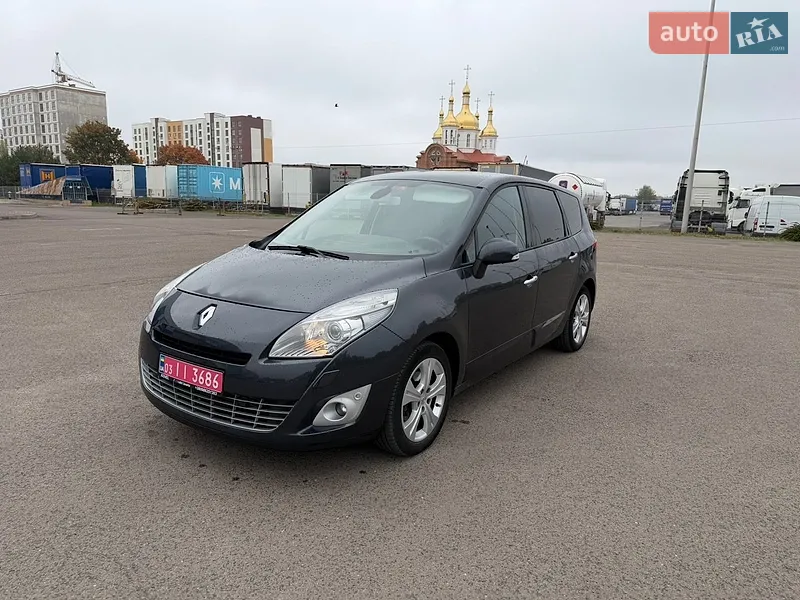 Renault Grand Scenic