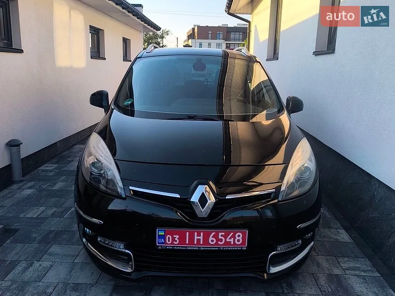 Renault Grand Scenic