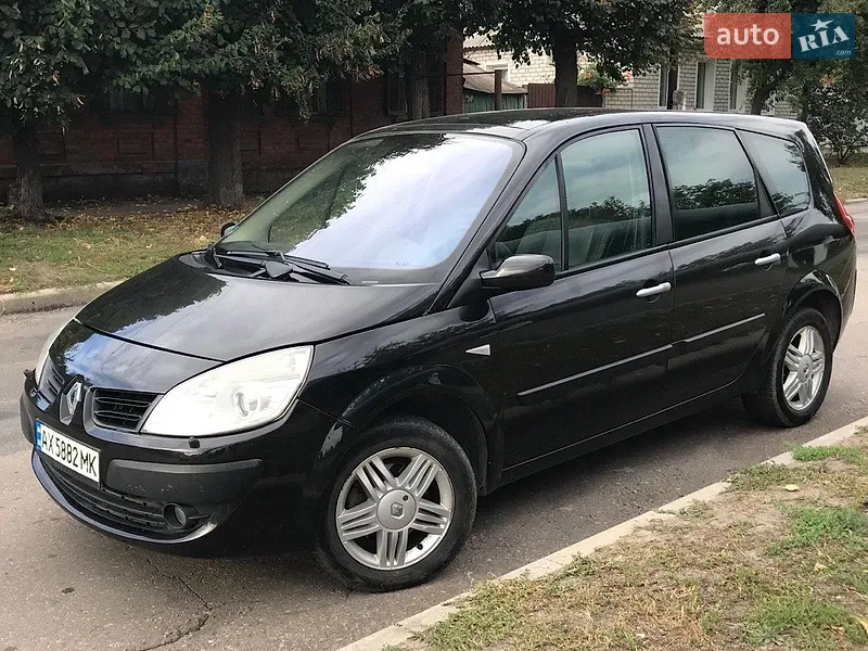 Renault Grand Scenic