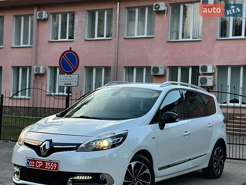 Renault Grand Scenic