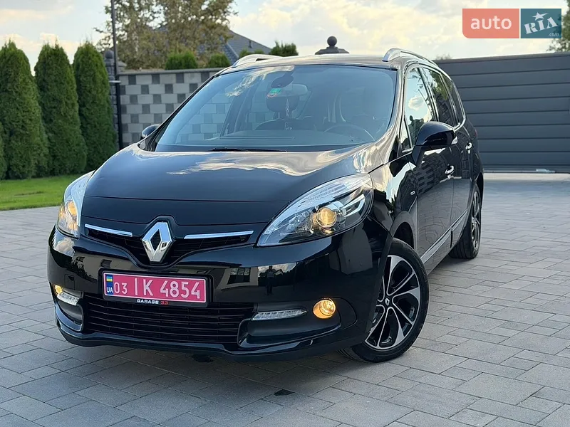 Renault Grand Scenic