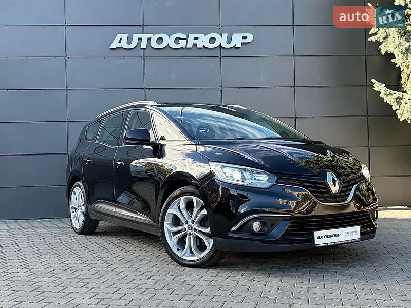 Renault Grand Scenic