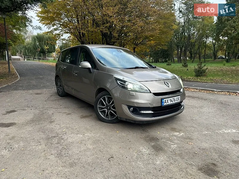Renault Grand Scenic