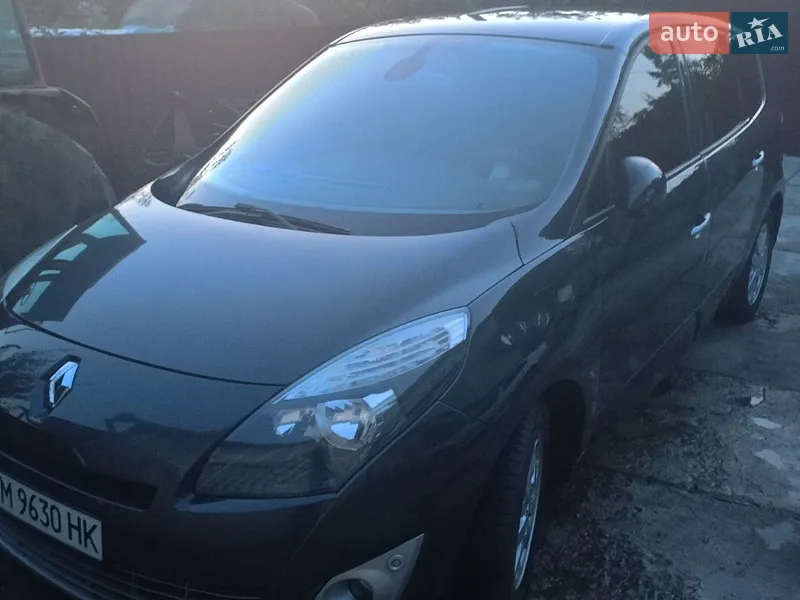 Renault Grand Scenic