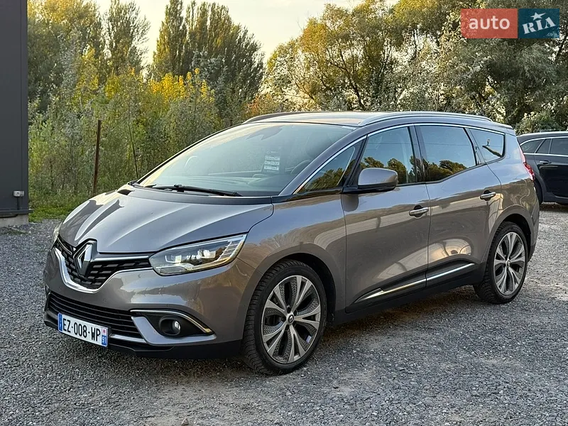 Renault Grand Scenic