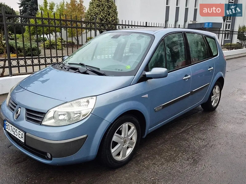 Renault Grand Scenic
