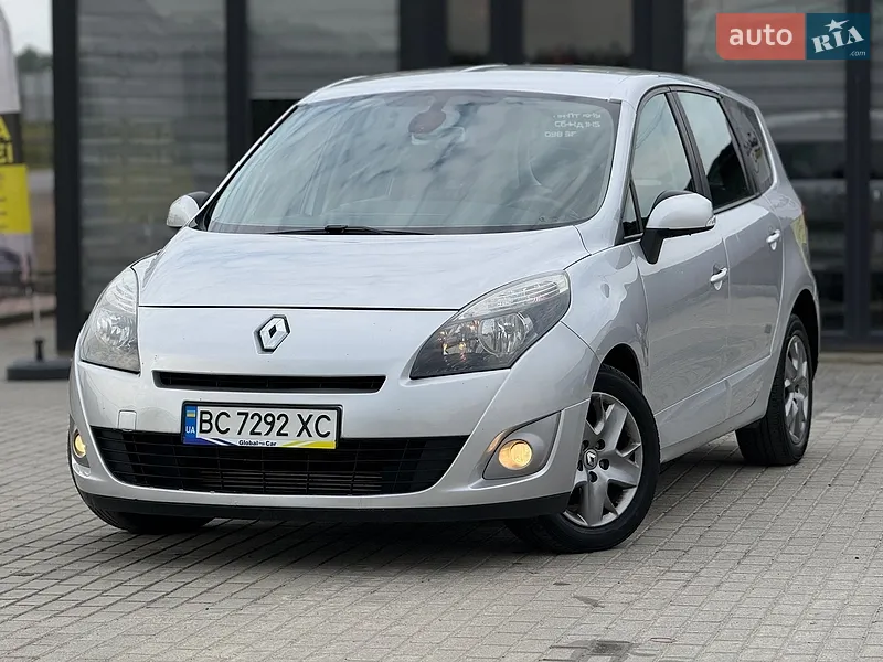 Renault Grand Scenic