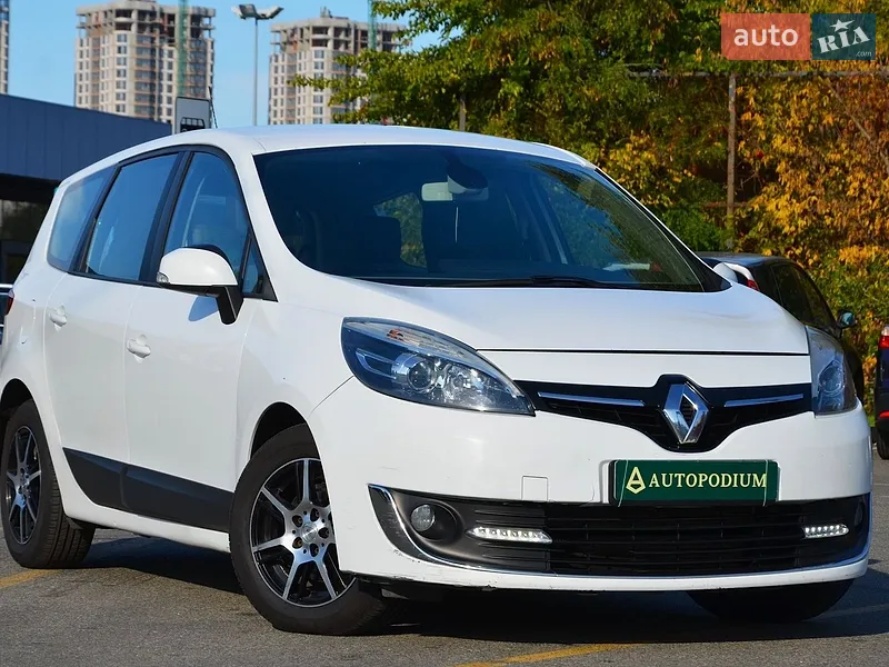 Renault Grand Scenic