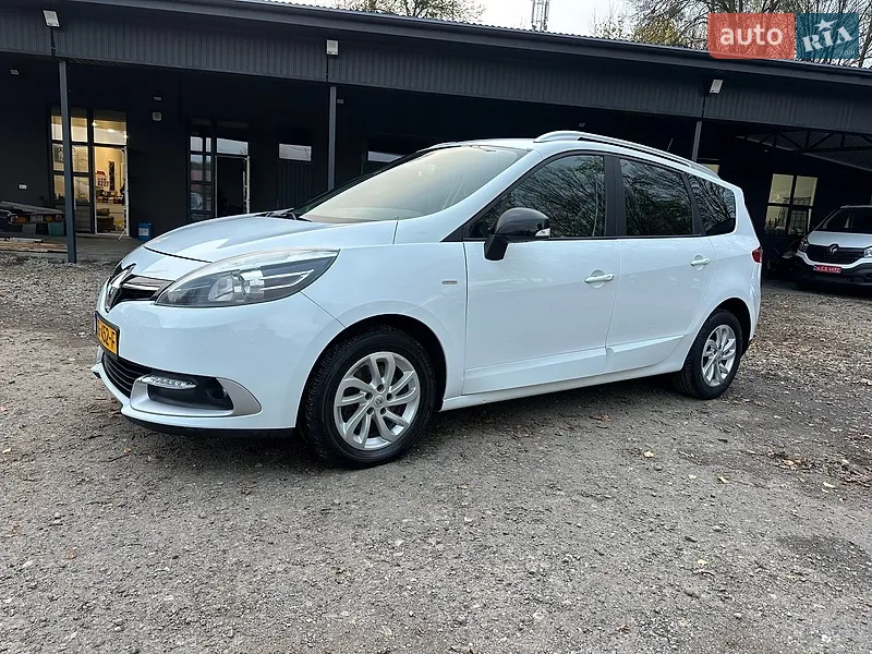 Renault Grand Scenic