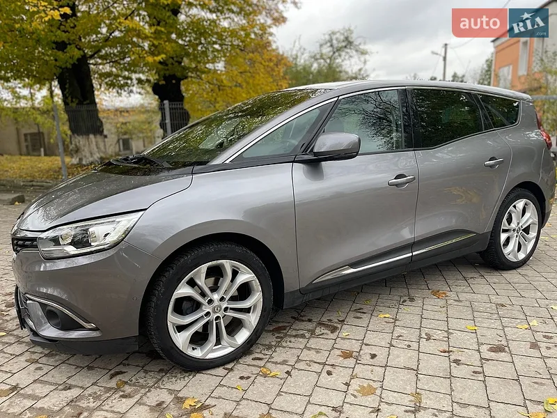 Renault Grand Scenic