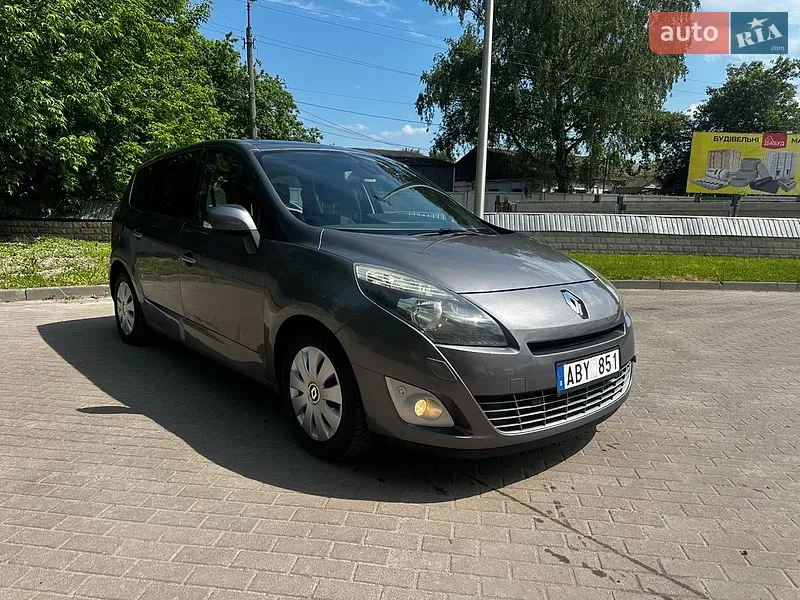 Renault Grand Scenic