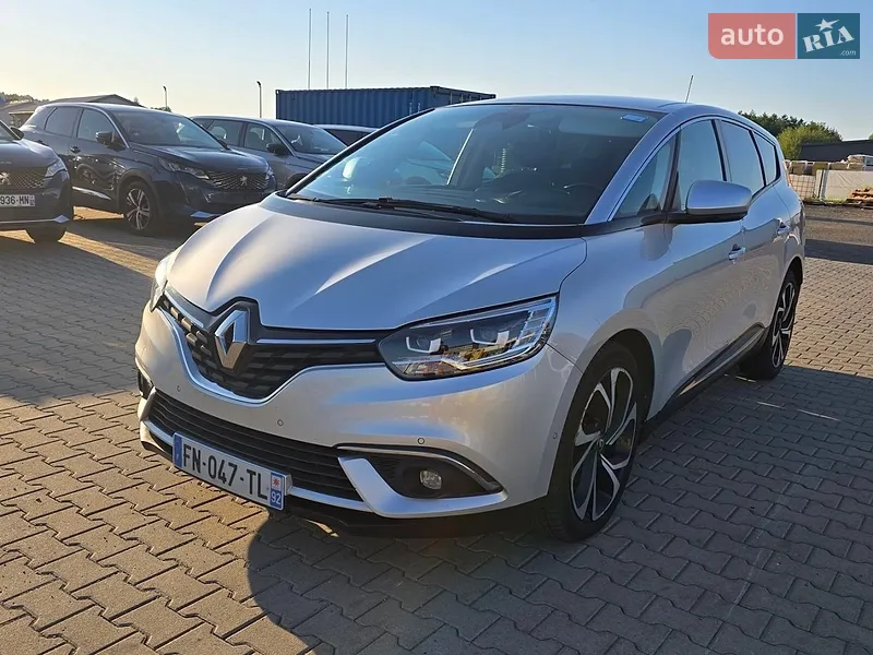 Renault Grand Scenic