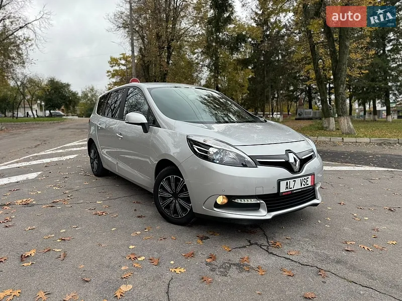 Renault Grand Scenic