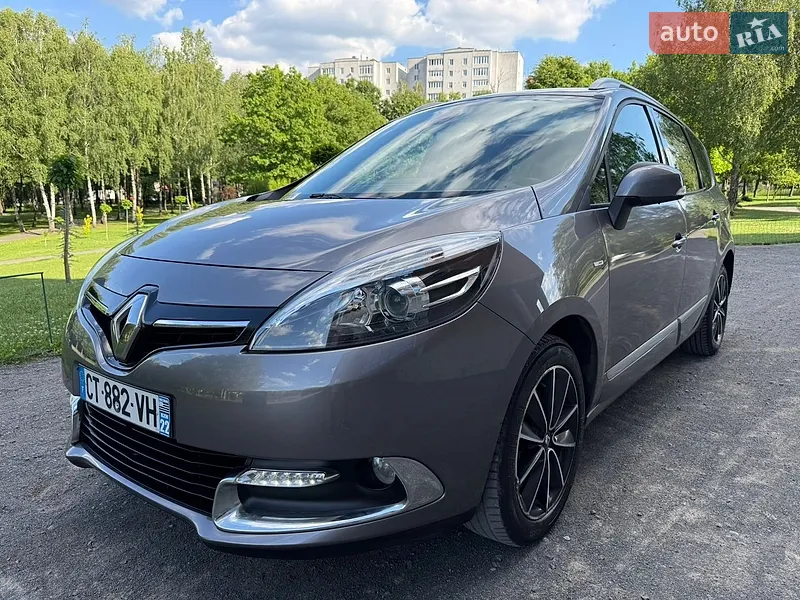 Renault Grand Scenic