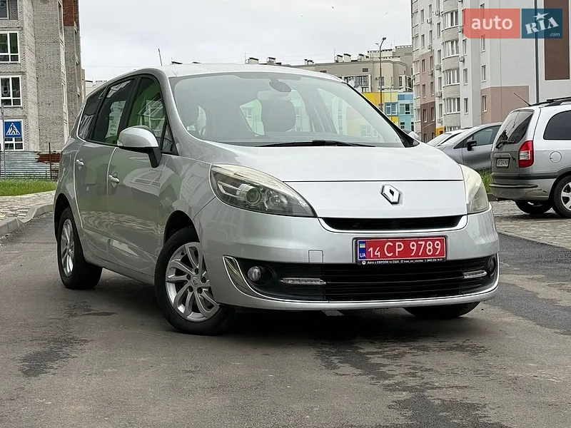 Renault Grand Scenic